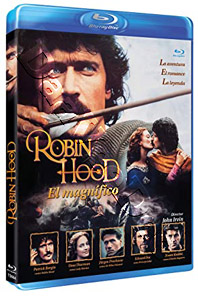 Robin Hood | Robin Hood - Ein Leben fr Richard Lwenherz  |   Blu-Ray